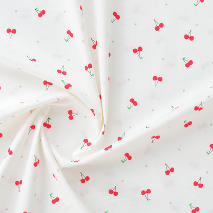 Floral Cotton Twill XW-B-13
