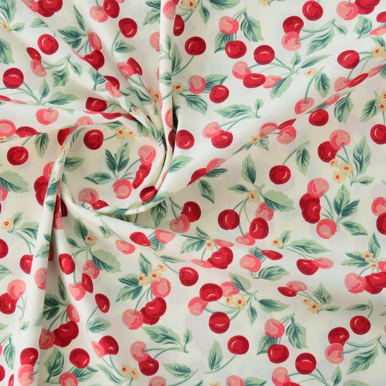 Floral Cotton Twill XW-B-20