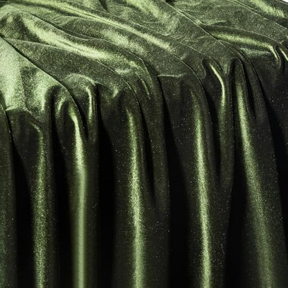 Velvet Fabric, Solid, for Sofa Throws & Curtains, 55 in Wide