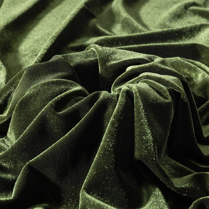 Velvet Fabric, Solid, for Sofa Throws & Curtains, 55 in Wide