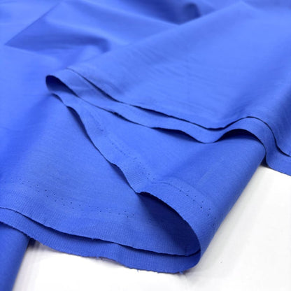 Violet Blue Cotton Poplin, for Dresses & Blouses