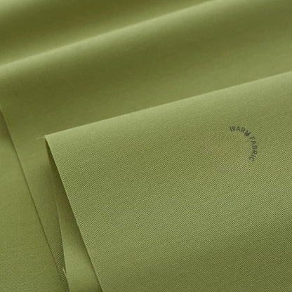 Washed Twill Poplin Fabric, Solid, for Shirts, Dresses & Blouses