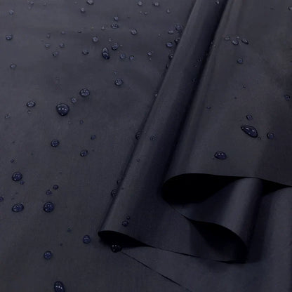 Waterproof Fabric, 150cm Polyester for Umbrellas, Tents & Curtains - Dark Blue