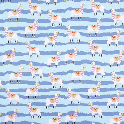 Waterproof Taffeta Craft Fabric, for Smocks & Pet Coats - Cloud