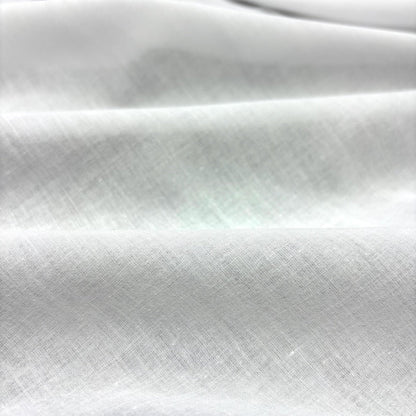 White Cotton Lawn Fabric, for Baby & Crafts