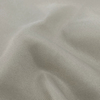 Uniform Fabric, Wool-Like Polyester for Workwear & Apparel - Light Grey