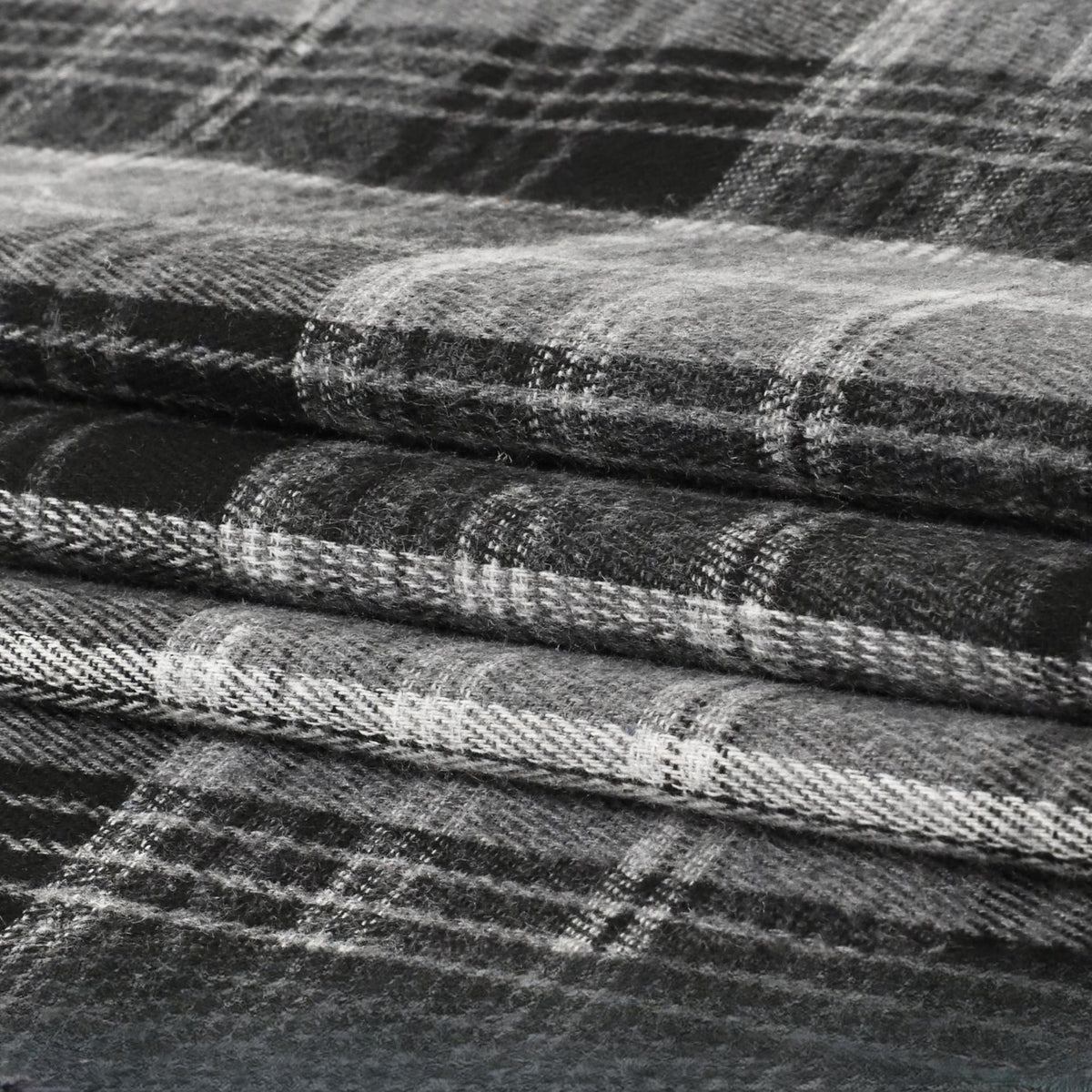 Plaid Flannel - Warm Yellow