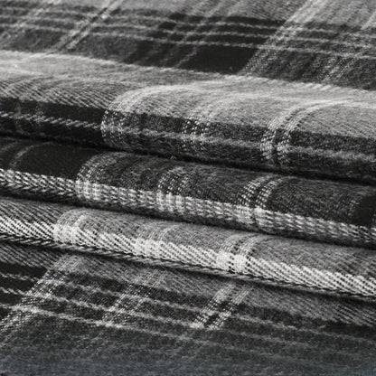 Plaid Flannel - Warm Yellow