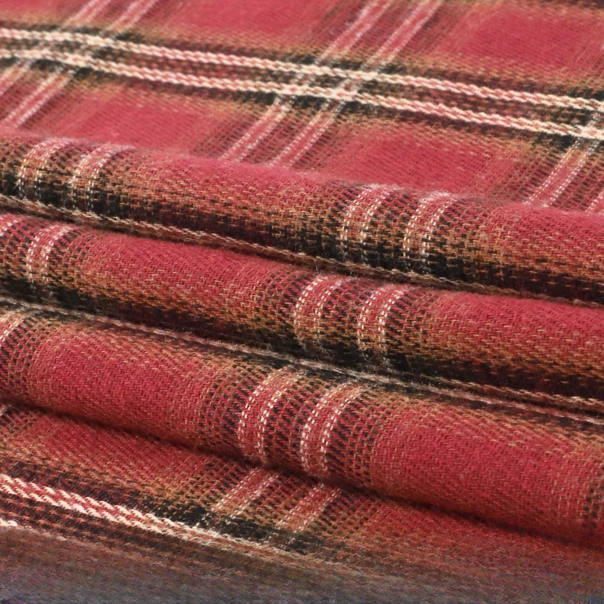 Plaid Flannel - Texture View