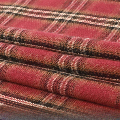 Plaid Flannel - Texture View