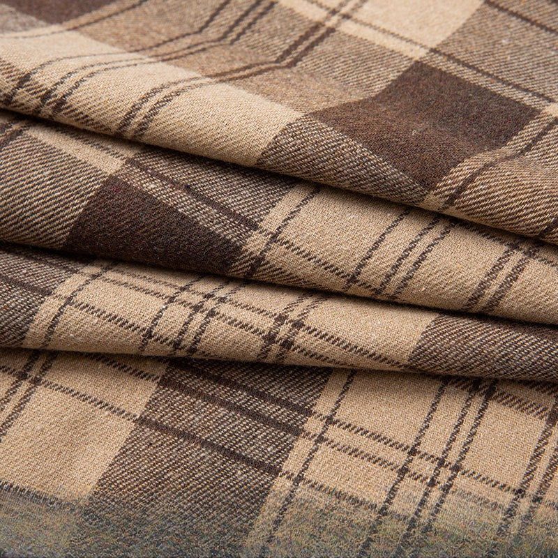 Plaid Flannel - Red Green