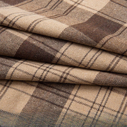 Plaid Flannel - Red Green
